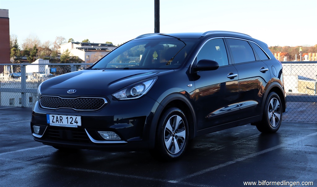 Bild 1 på Kia Niro