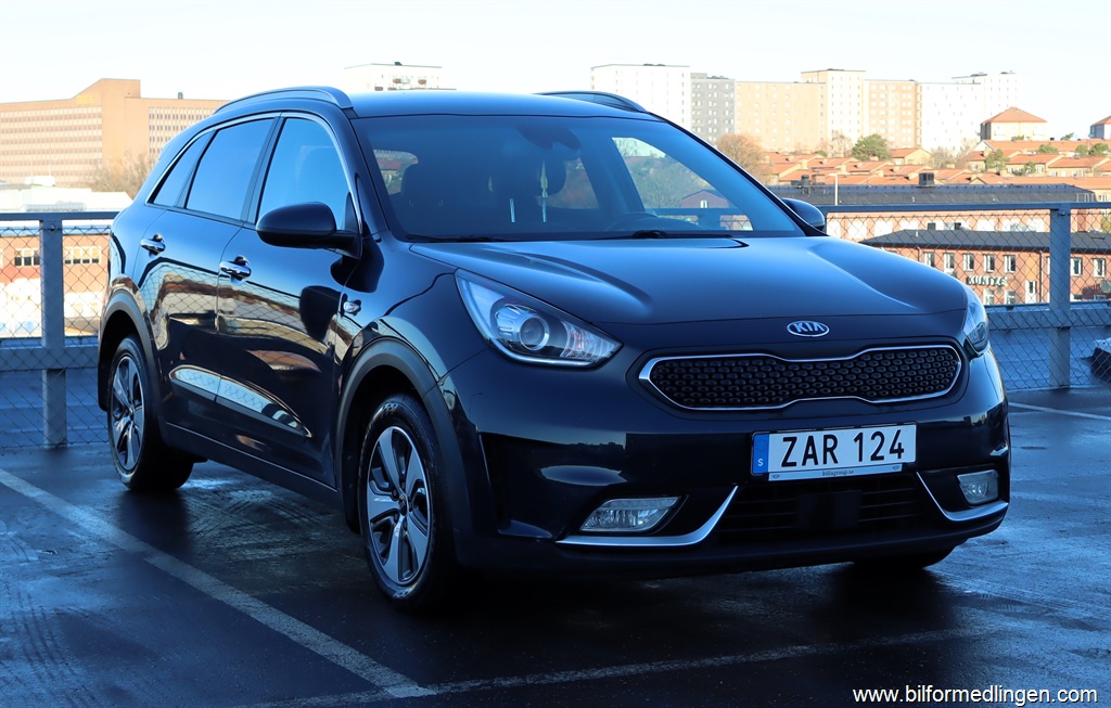 Bild 2 på Kia Niro