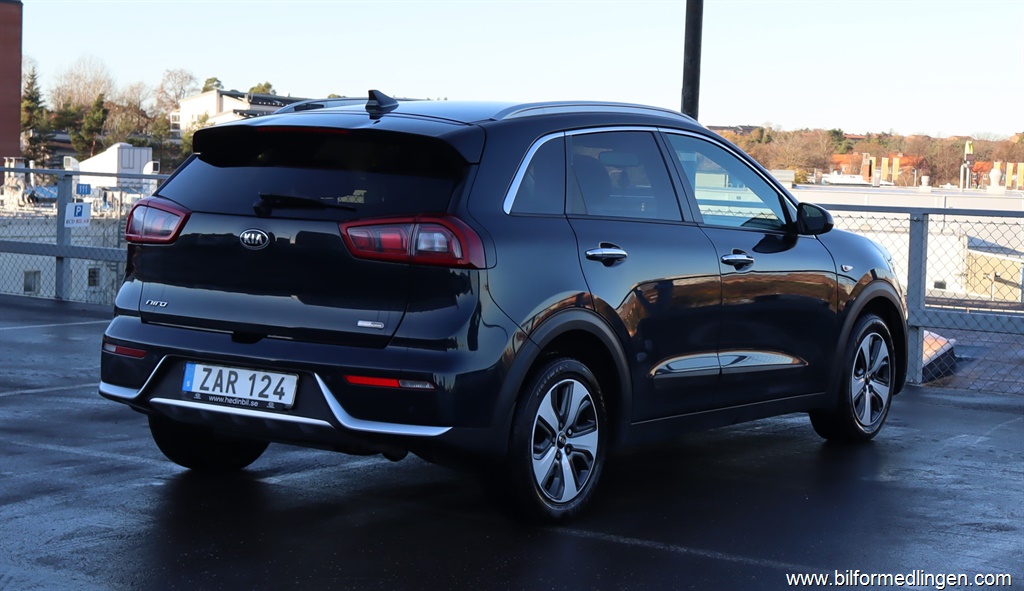 Bild 4 på Kia Niro