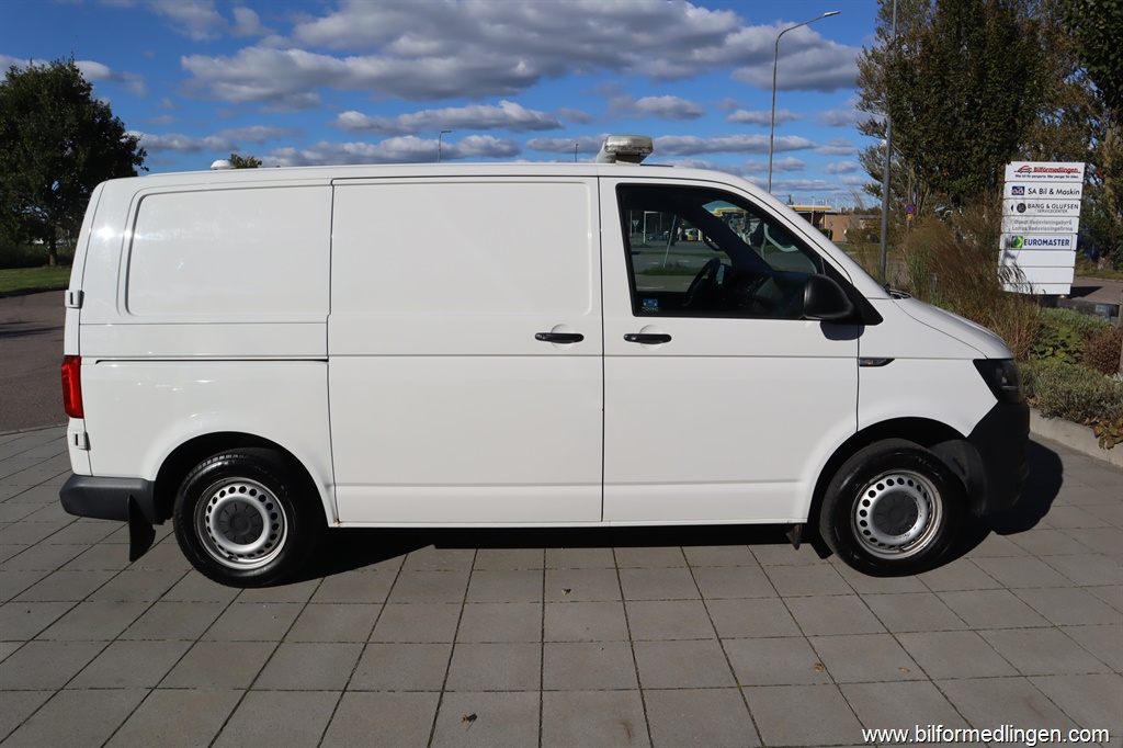 Bild 1 på Volkswagen Transporter)
