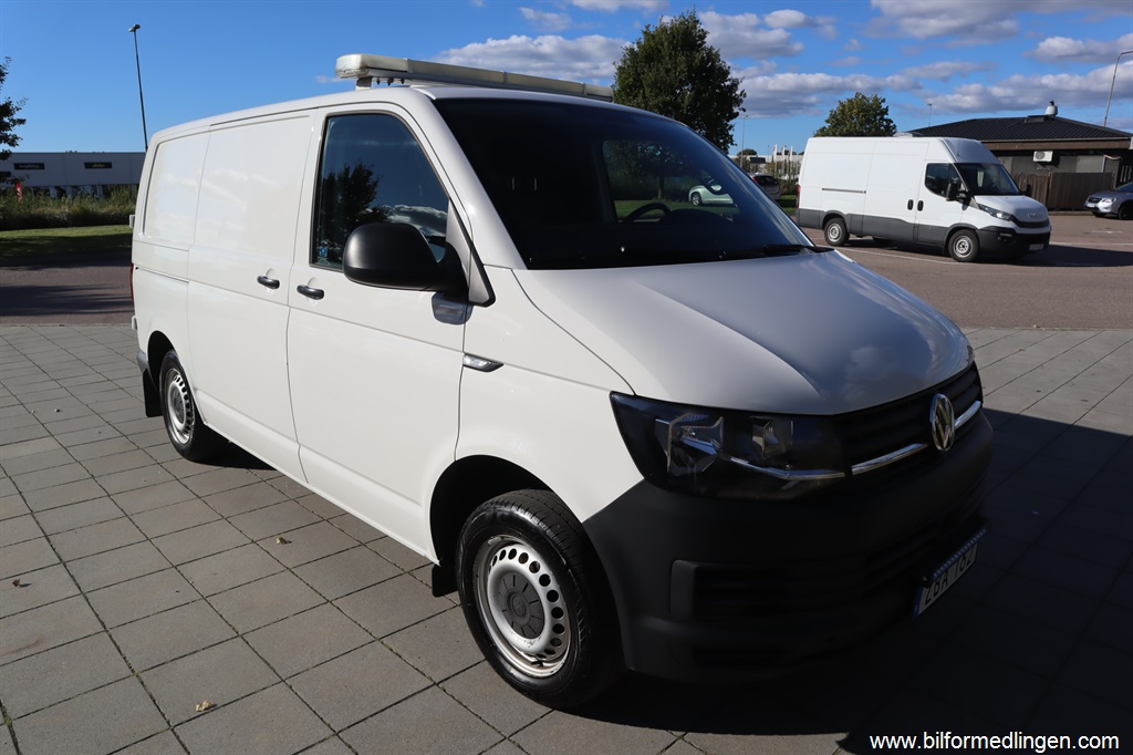 Bild 2 på Volkswagen Transporter