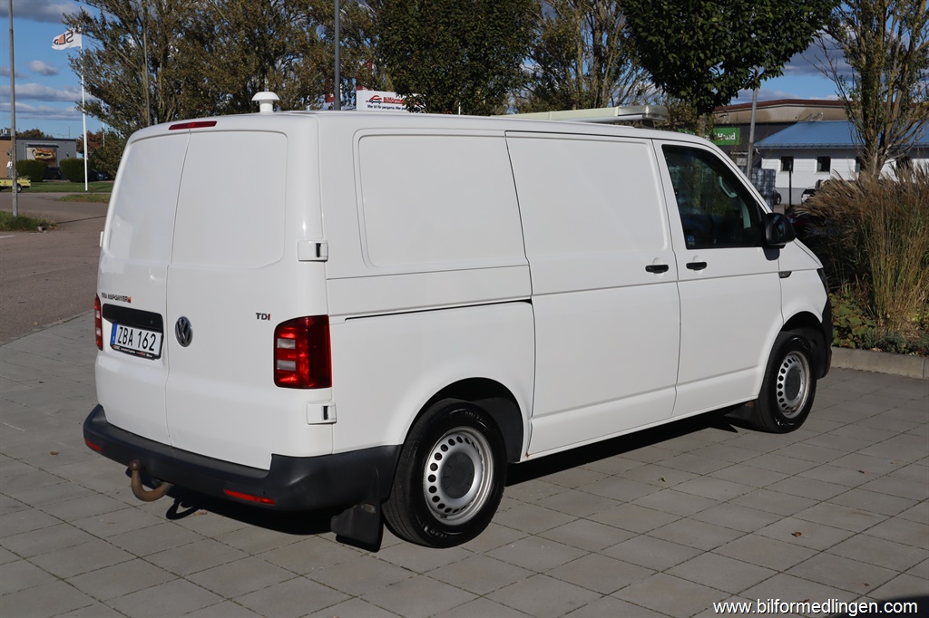 Bild 3 på Volkswagen Transporter