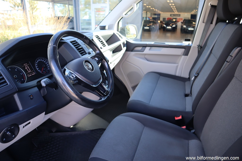 Bild 4 på Volkswagen Transporter