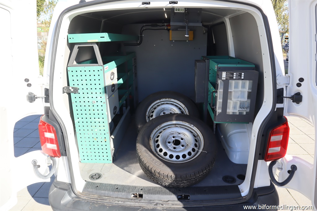 Bild 5 på Volkswagen Transporter