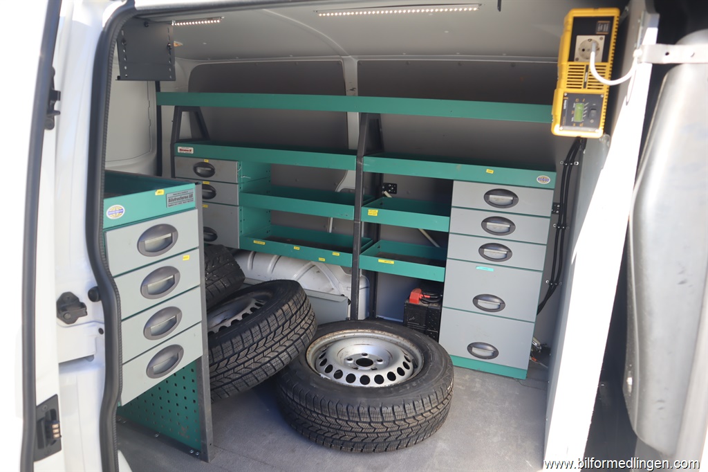 Bild 6 på Volkswagen Transporter