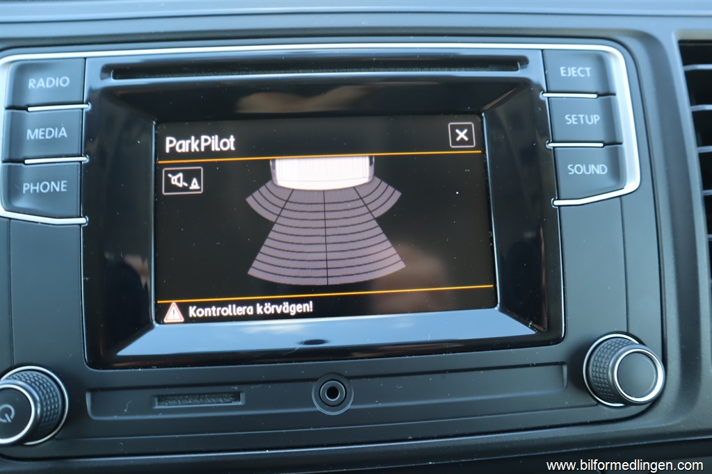 Bild 9 på Volkswagen Transporter