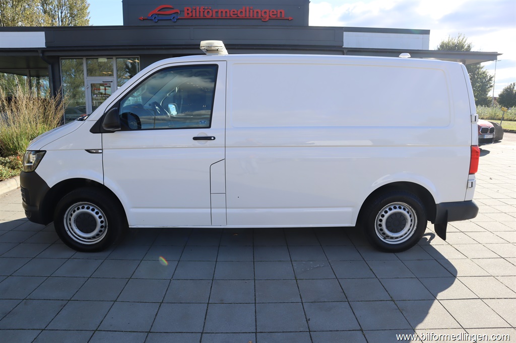 Bild 12 på Volkswagen Transporter