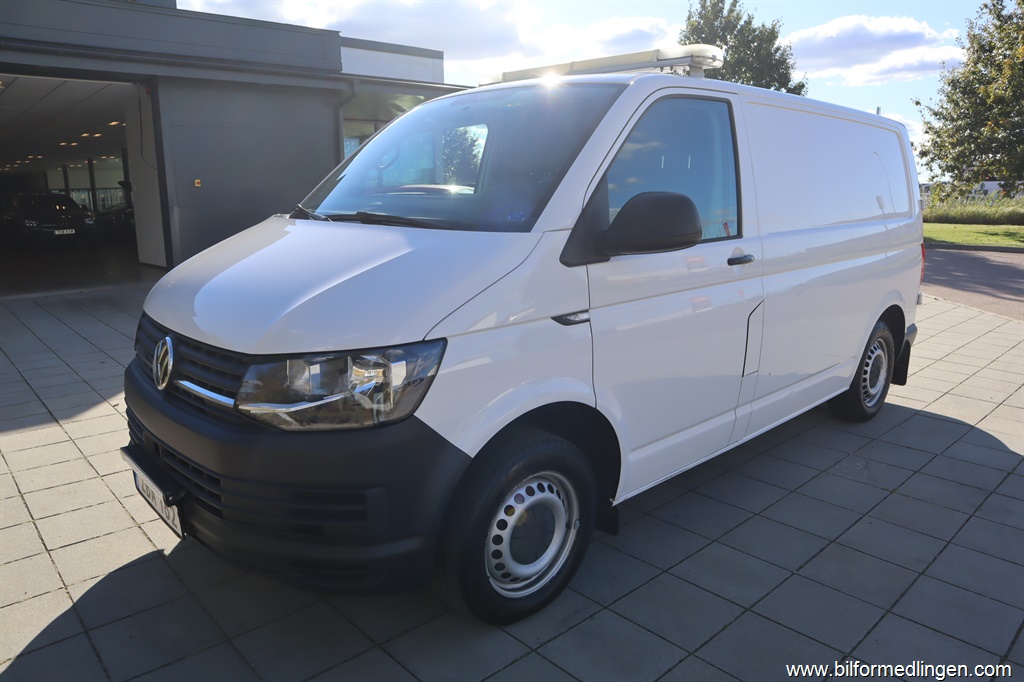 Bild 13 på Volkswagen Transporter