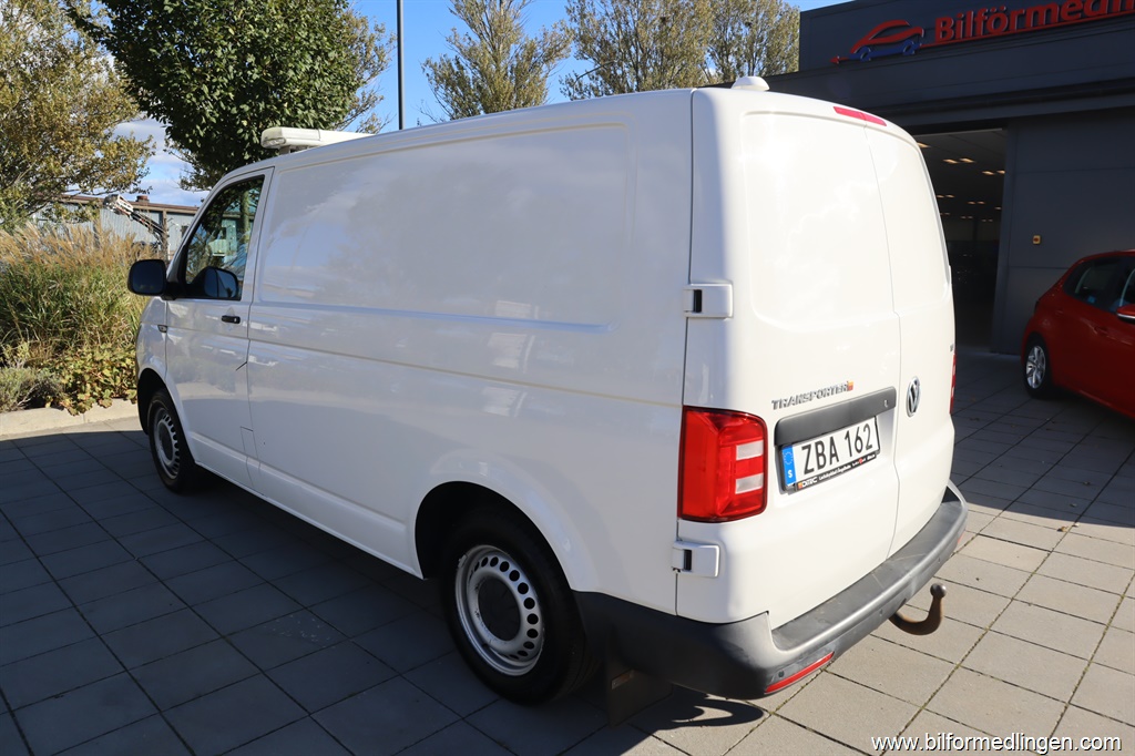 Bild 14 på Volkswagen Transporter