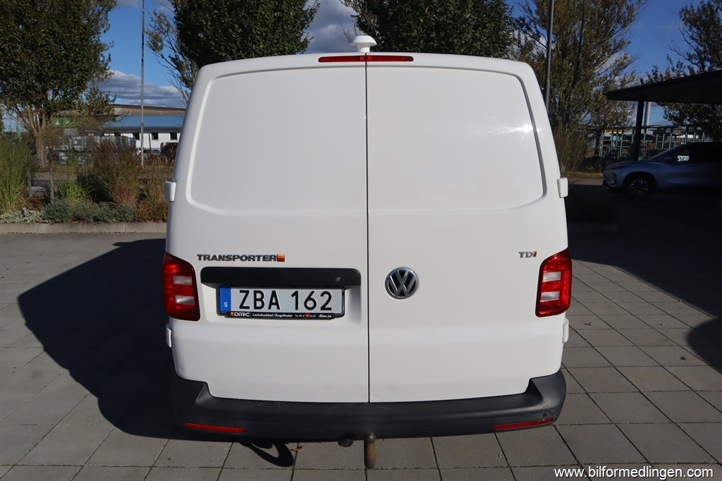 Bild 15 på Volkswagen Transporter