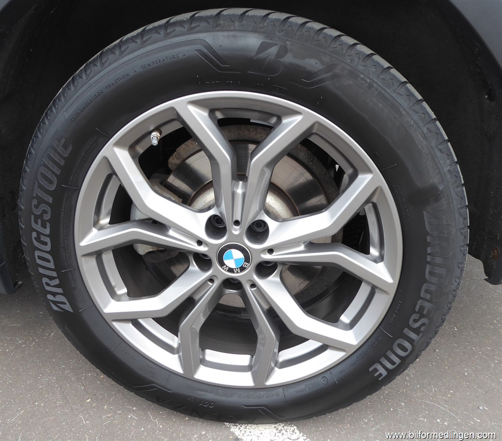 Bild 19 på BMW X3