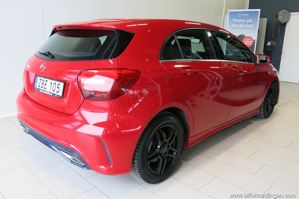 Bild 3 på Mercedes-Benz A