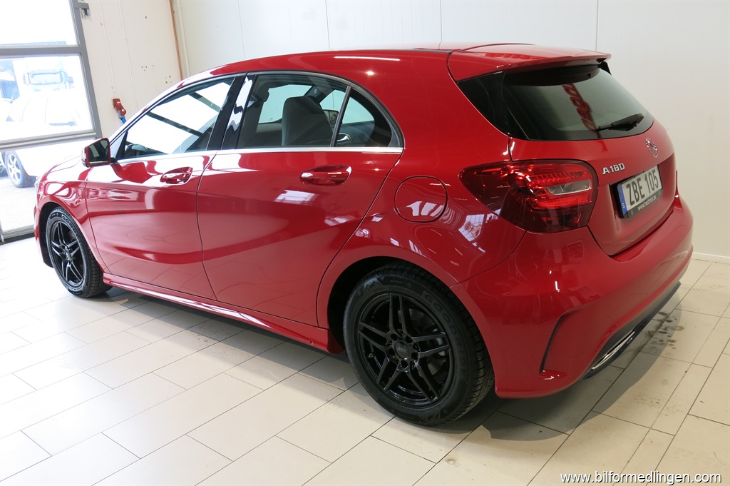 Bild 11 på Mercedes-Benz A