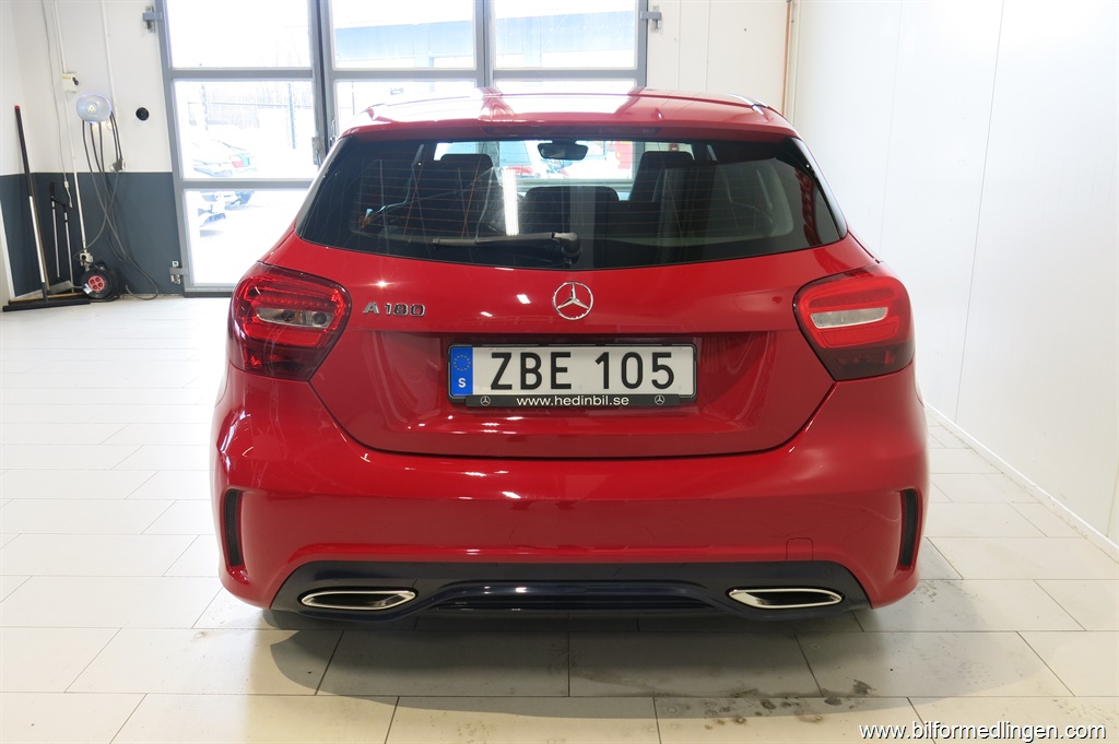 Bild 12 på Mercedes-Benz A