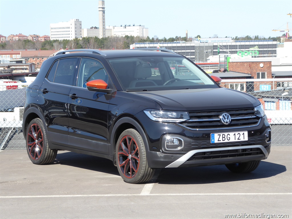 Bild 1 på Volkswagen T-Cross