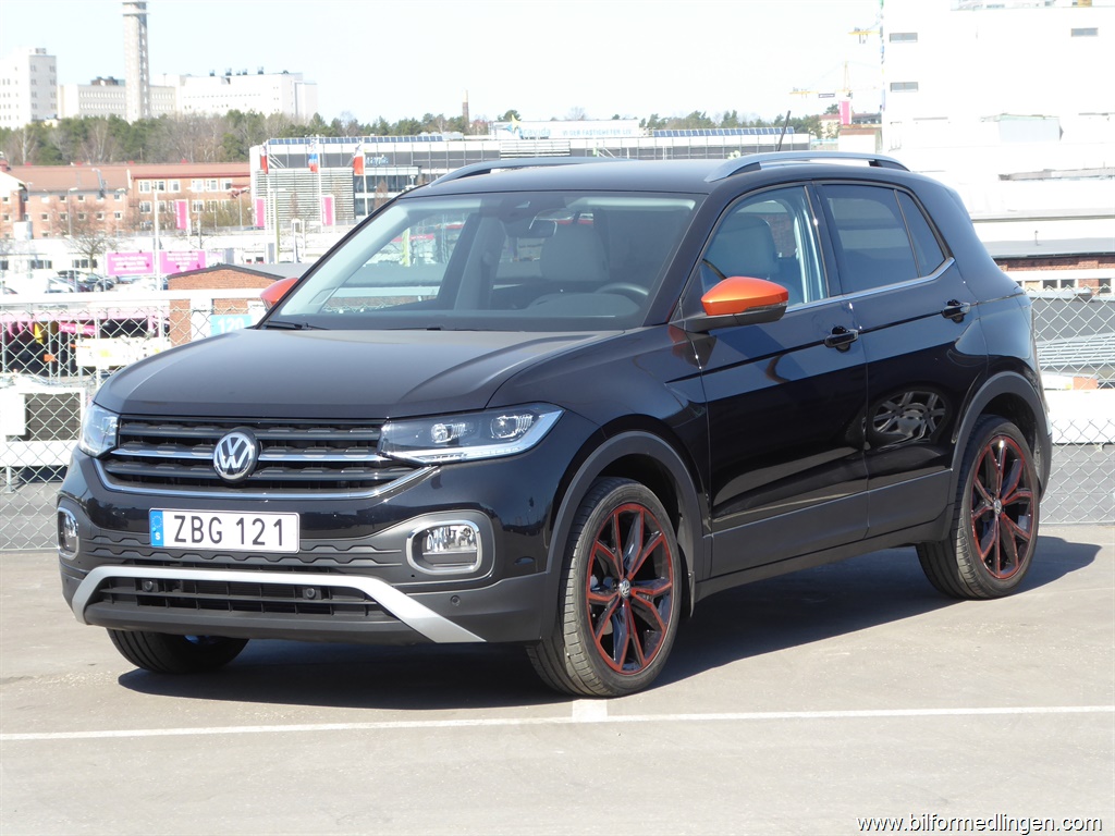 Bild 2 på Volkswagen T-Cross