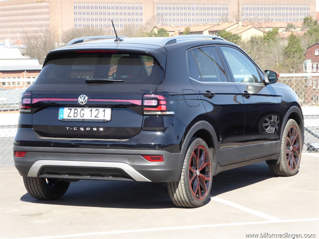 Bild 3 på Volkswagen T-Cross