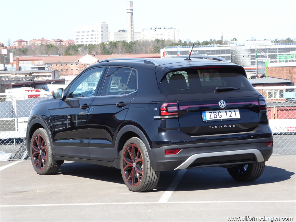 Bild 4 på Volkswagen T-Cross