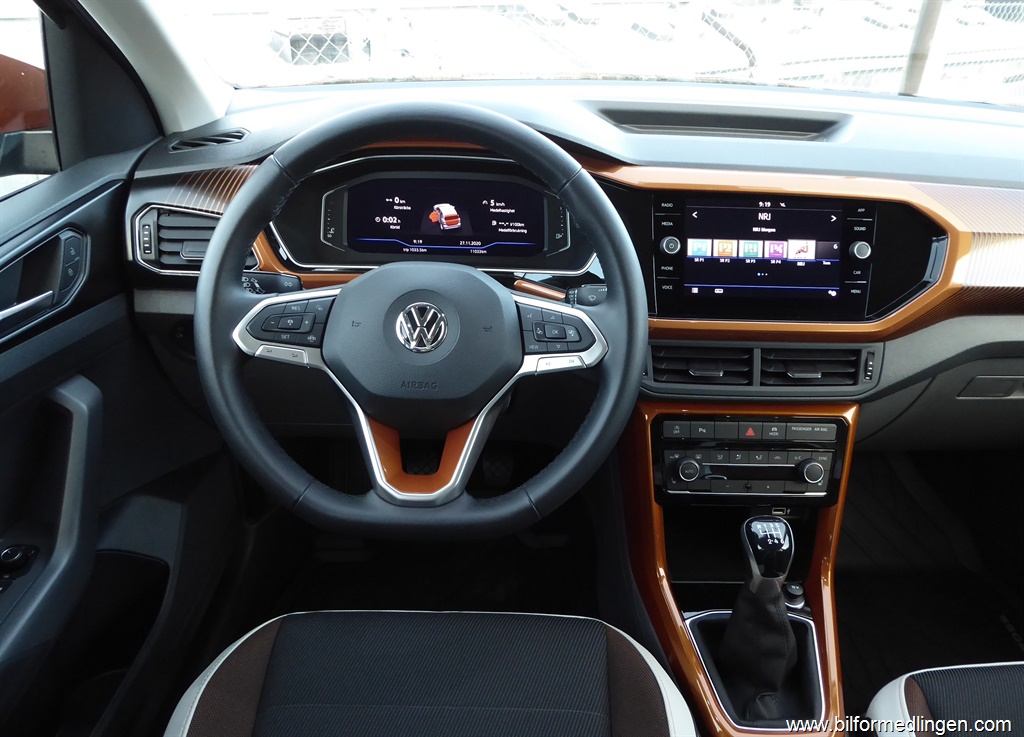 Bild 5 på Volkswagen T-Cross