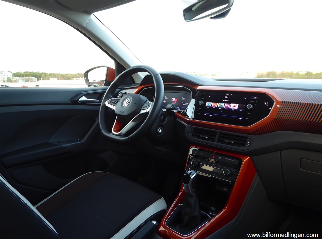 Bild 7 på Volkswagen T-Cross