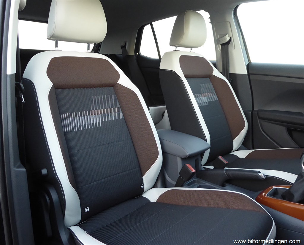 Bild 8 på Volkswagen T-Cross