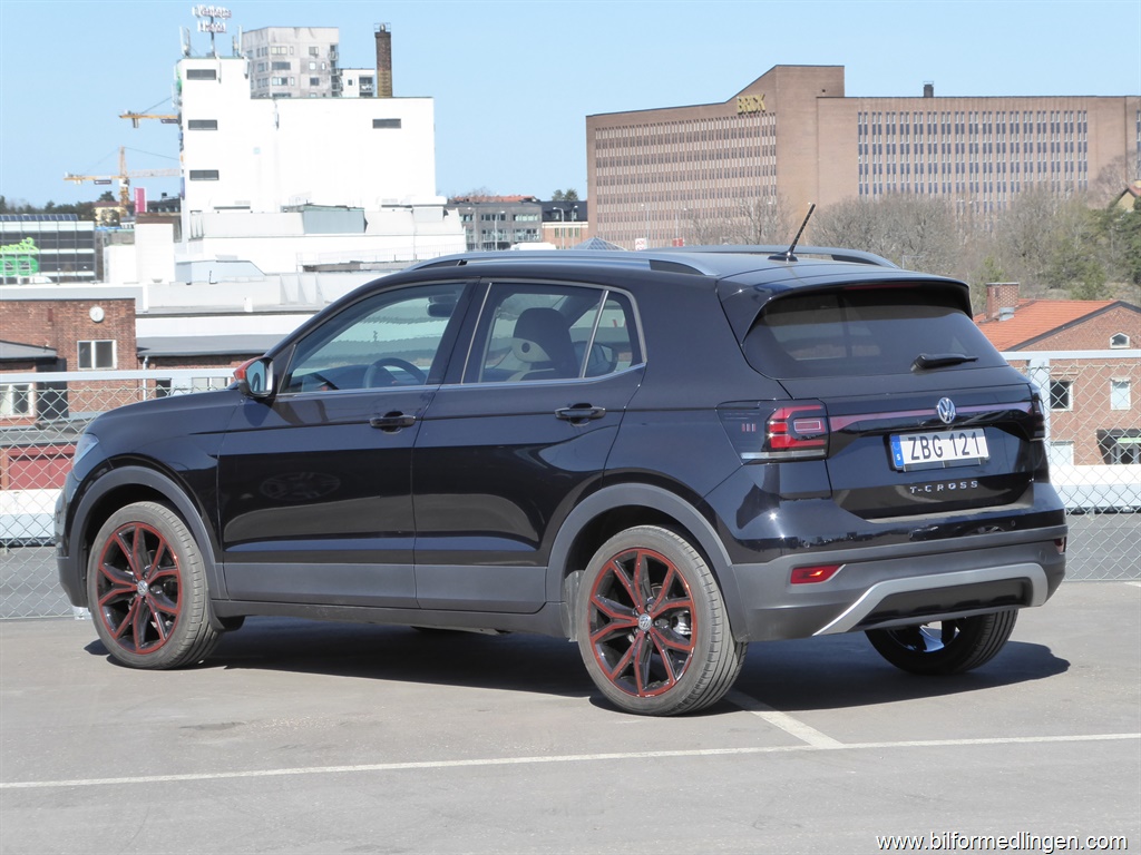 Bild 14 på Volkswagen T-Cross