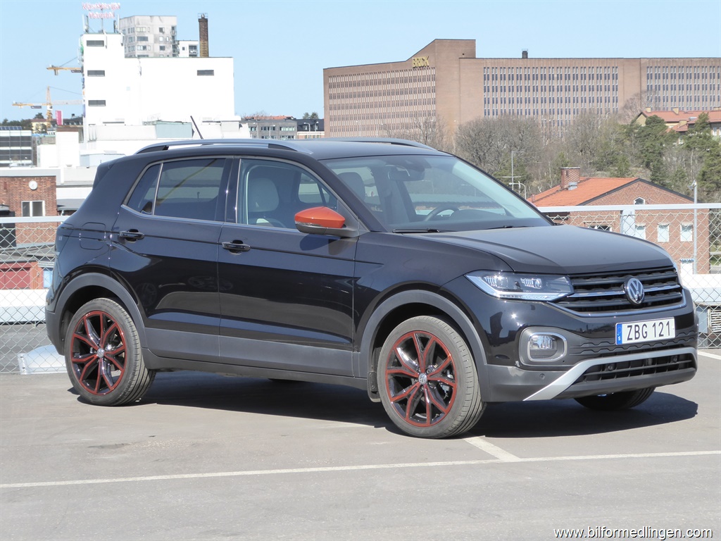 Bild 15 på Volkswagen T-Cross