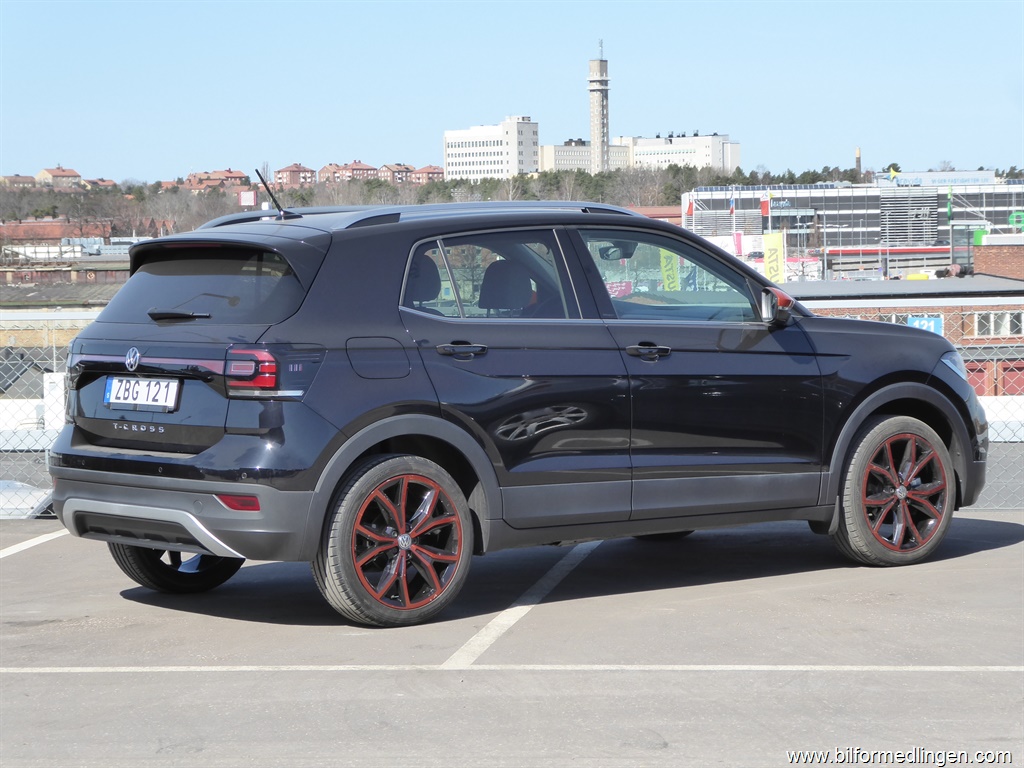 Bild 16 på Volkswagen T-Cross