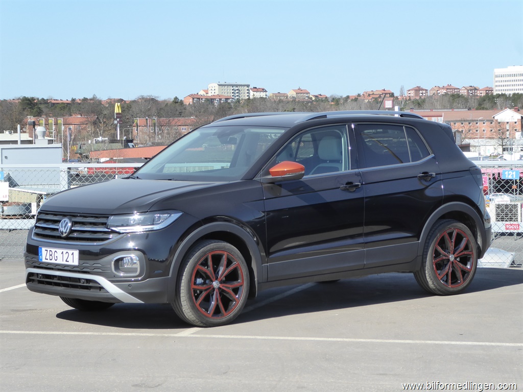 Bild 17 på Volkswagen T-Cross
