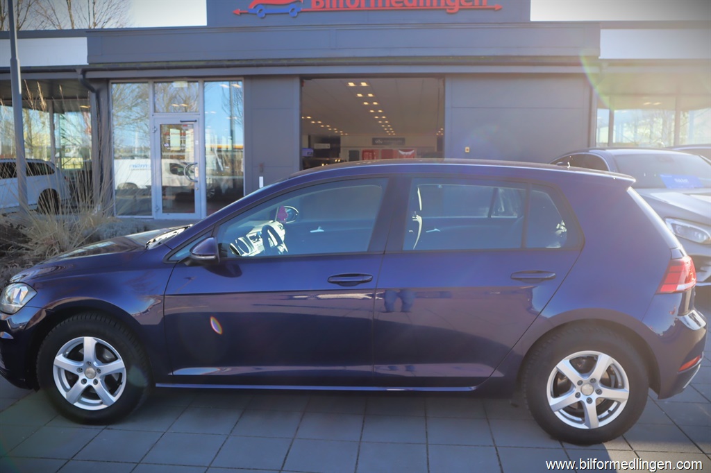 Bild 1 på Volkswagen Golf)