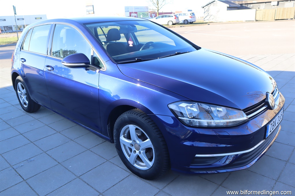 Bild 2 på Volkswagen Golf