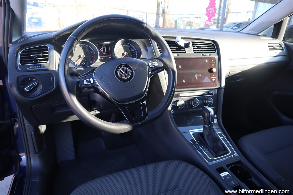 Bild 3 på Volkswagen Golf
