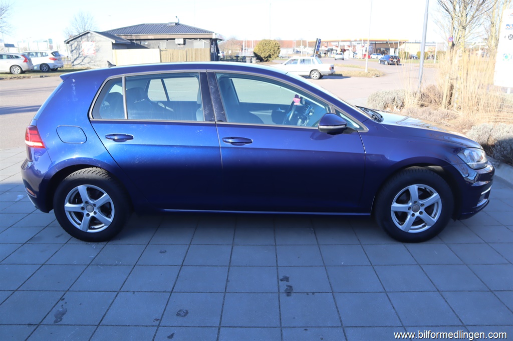 Bild 6 på Volkswagen Golf
