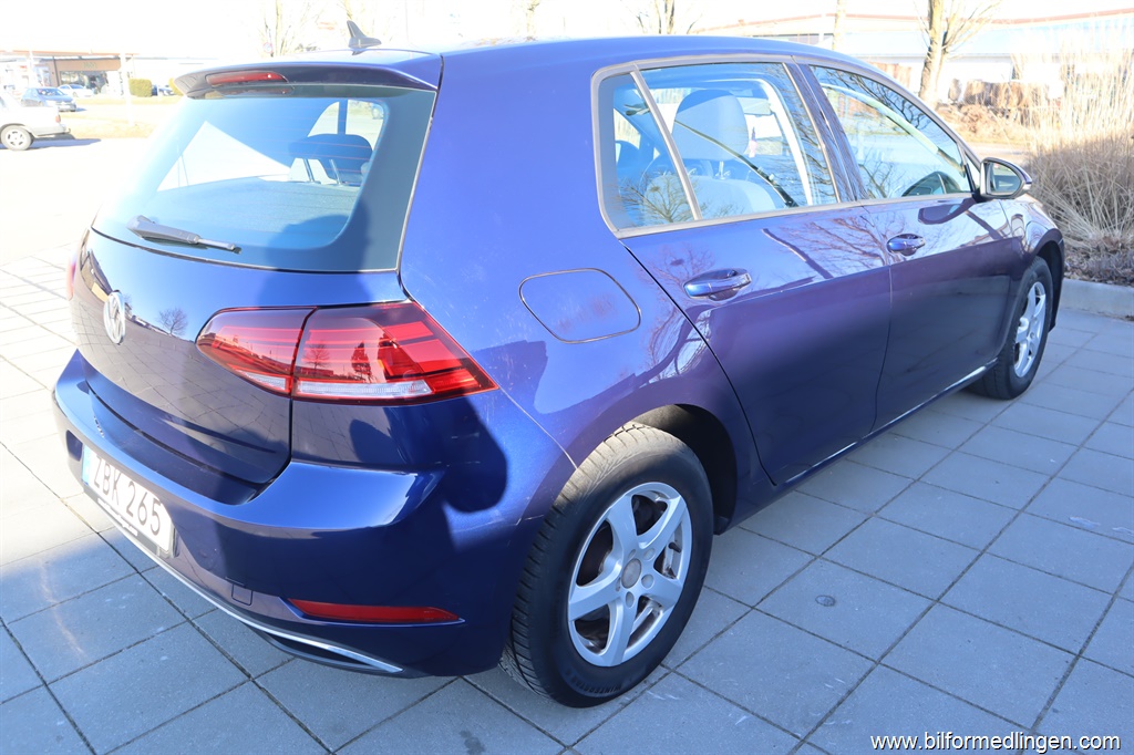 Bild 7 på Volkswagen Golf