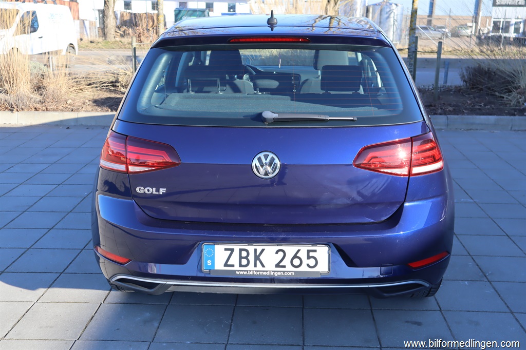 Bild 8 på Volkswagen Golf