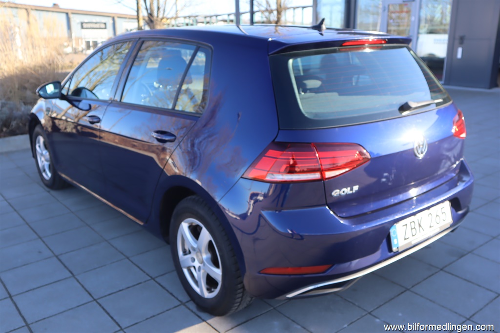 Bild 9 på Volkswagen Golf