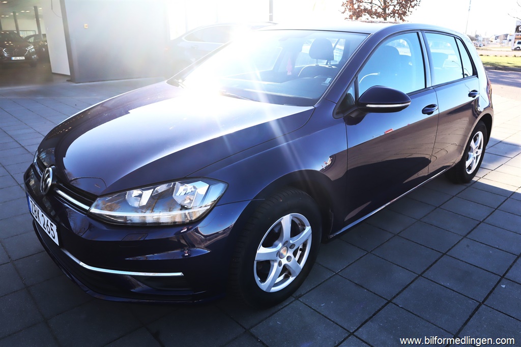 Bild 10 på Volkswagen Golf