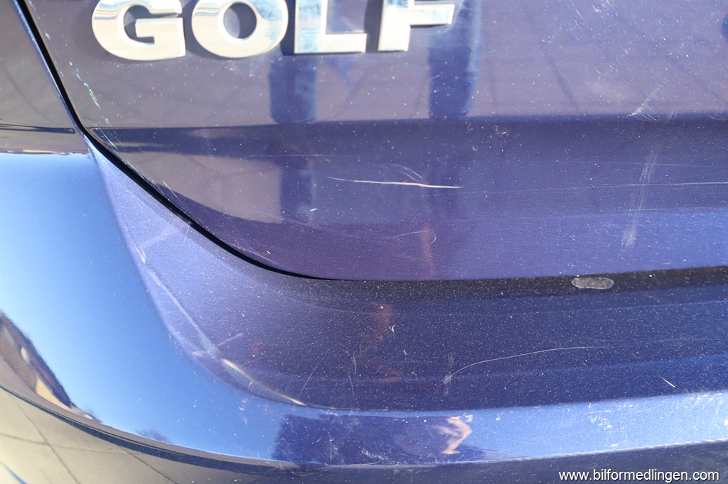 Bild 16 på Volkswagen Golf