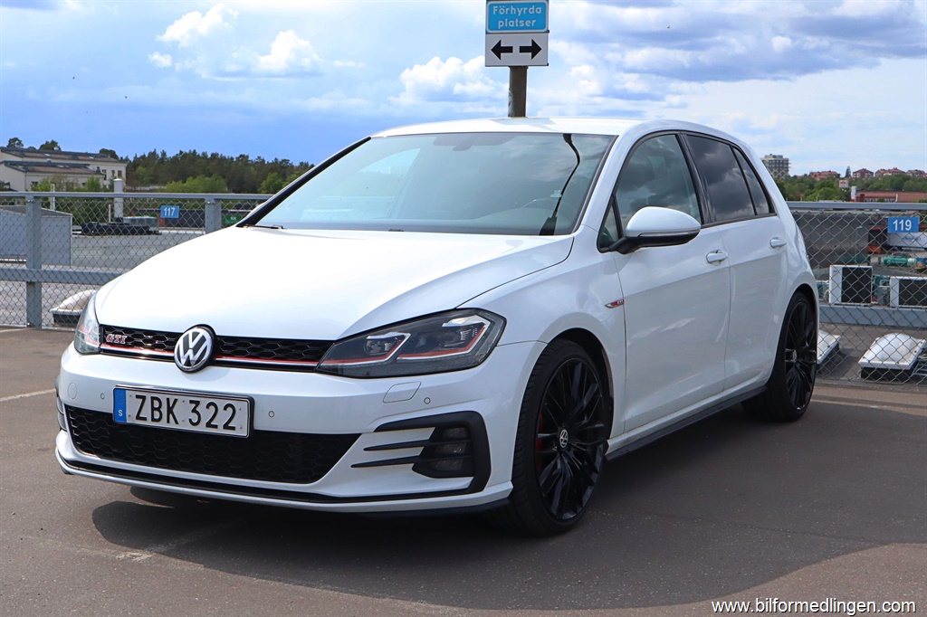 Bild 1 på Volkswagen Golf)