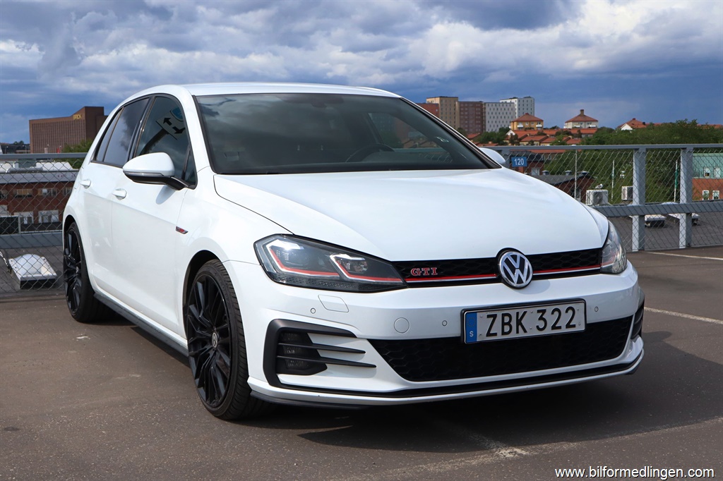 Bild 2 på Volkswagen Golf