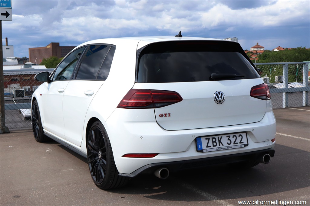 Bild 3 på Volkswagen Golf