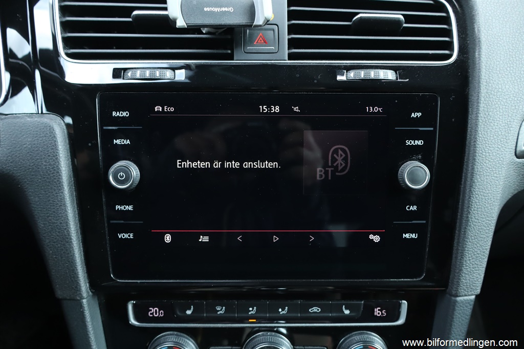 Bild 10 på Volkswagen Golf