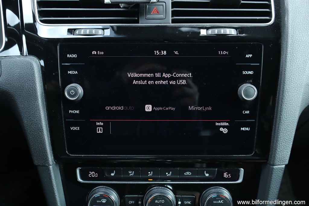 Bild 11 på Volkswagen Golf