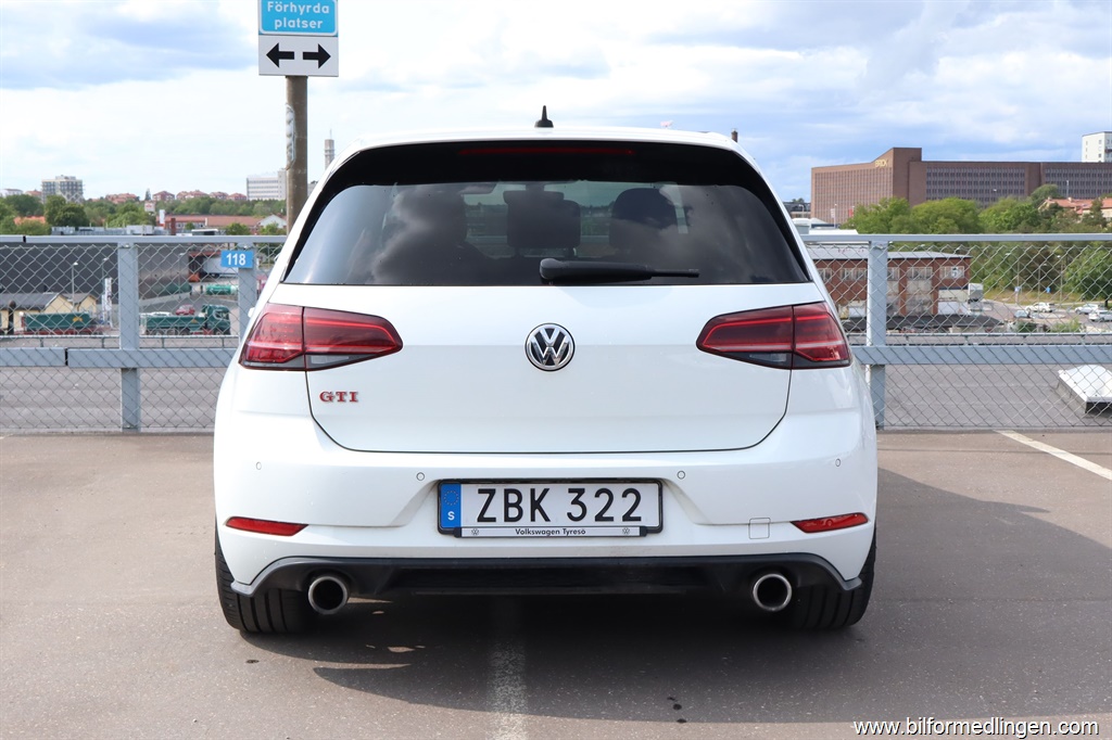 Bild 17 på Volkswagen Golf