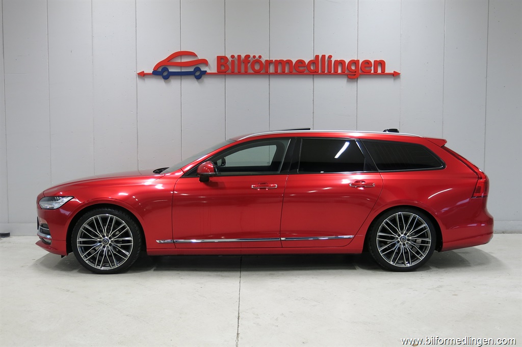 Bild 1 på Volvo V90)