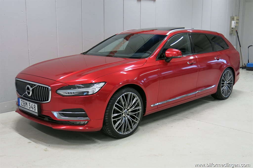 Bild 4 på Volvo V90