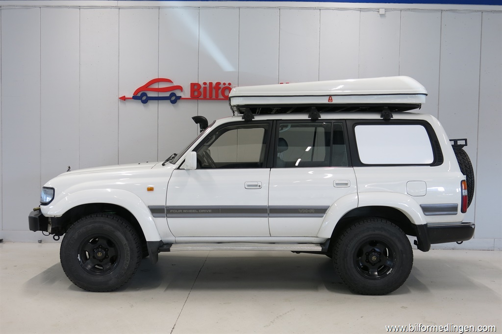 Bild 1 på Toyota Land Cruiser