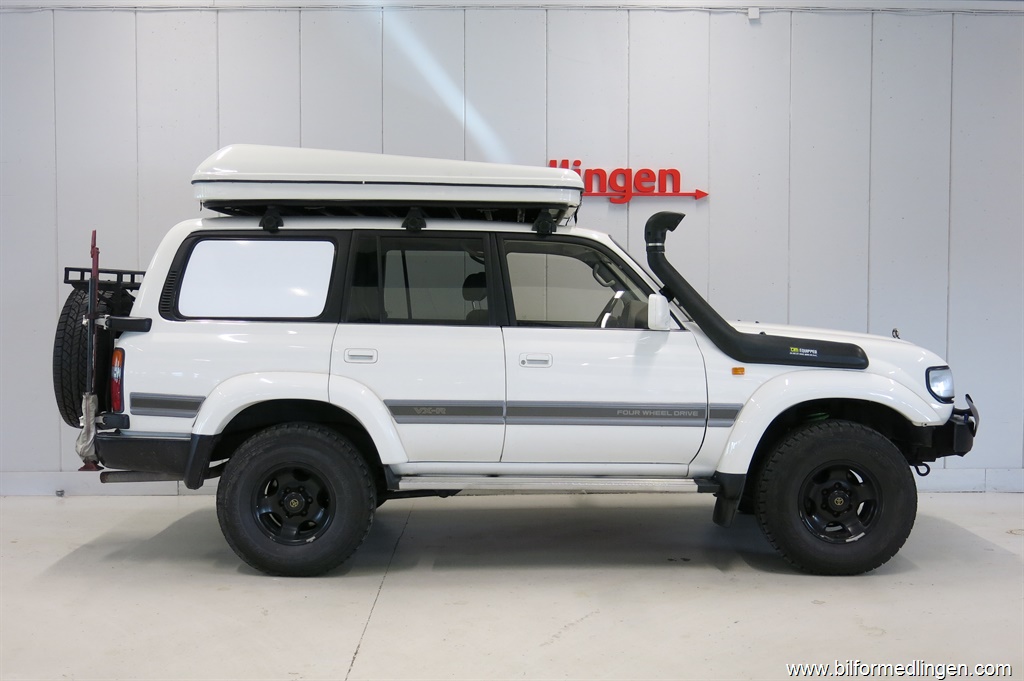 Bild 2 på Toyota Land Cruiser