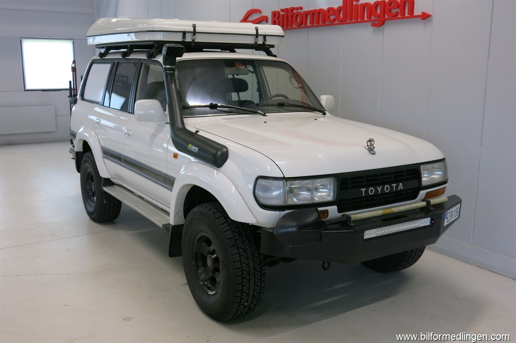 Bild 3 på Toyota Land Cruiser