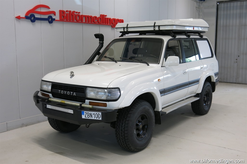Bild 4 på Toyota Land Cruiser